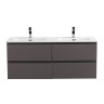 База под раковину BELBAGNO KRAFT-1200-4C-SO-GSO