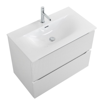База под раковину подвесная BELBAGNO UNO-800-2C-SO-BO