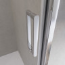 Душевая дверь BELBAGNO LUCE-BF-1-140-C-Cr
