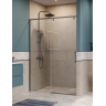 Душевая дверь BELBAGNO SOFT_CLOSE-1-BF-1-130-C-GM