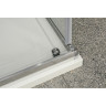 Душевой уголок 75-90x75-90 см BELBAGNO UNIQUE-A-2-75/90-P-Cr