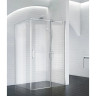 Душевой уголок BELBAGNO ACQUA-AH-1-100/80-C-Cr
