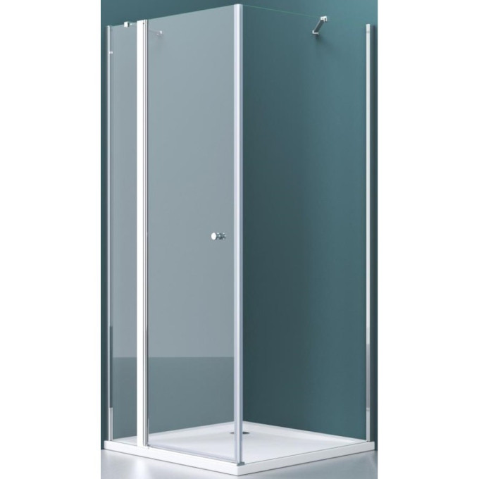 Душевой уголок BELBAGNO ETNA-AH-12-120/100-C-Cr