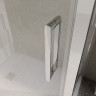 Душевой уголок BELBAGNO LUCE-AH-1-140/80-C-Cr