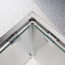 Душевой уголок BELBAGNO LUCE-AH-21-120/80-P-Cr