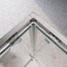 Душевой уголок BELBAGNO LUCE-AH-22-130/120-C-Cr