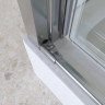 Душевой уголок BELBAGNO MARINO-2-AH-1-140/90-C-Cr
