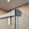 Душевой уголок BELBAGNO SOFT_CLOSE-1-AH-1-100/80-C-Cr