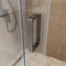Душевой уголок BELBAGNO SOFT_CLOSE-2-AH-1-130/100-C-GM