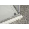 Душевой уголок BELBAGNO UNO-195-AH-1-120/90-C-NERO