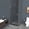 Дверь в проём BELBAGNO UNO-B-1-75-P-Cr