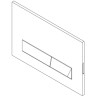 Смывная клавиша BELBAGNO MARMI BB009-MR-BIANCO