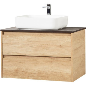 Тумба Rovere Nebrasca Nature 100 см BELBAGNO KRAFT KRAFT-1000-2C-SO-RNN