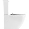Унитаз-компакт безободковый BELBAGNO BB2141CPR/ BB2111SC