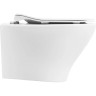 Унитаз подвесной BELBAGNO BB340CHR/BB2020SC