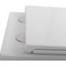 Унитаз подвесной BELBAGNO LUCE-TOR BB076CH-TOR/SC