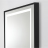 Зеркало BELBAGNO SPC-KRAFT-985-685-TCH-WARM-NERO